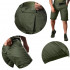 Літні тактичні шорти Camotec Ranger Twill 50/50
